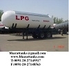 Auto Lpg semitrailer